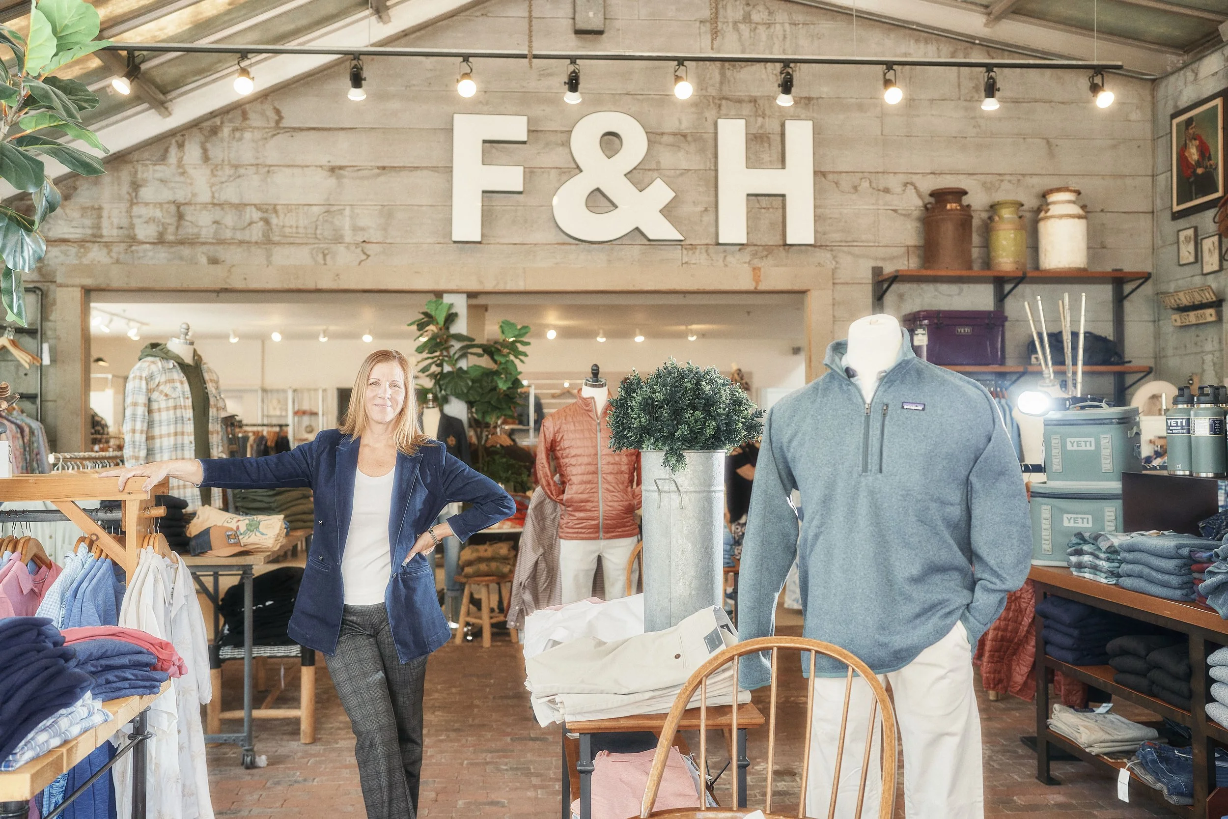 Fox & Holly Bucks County — LSL BRANDS